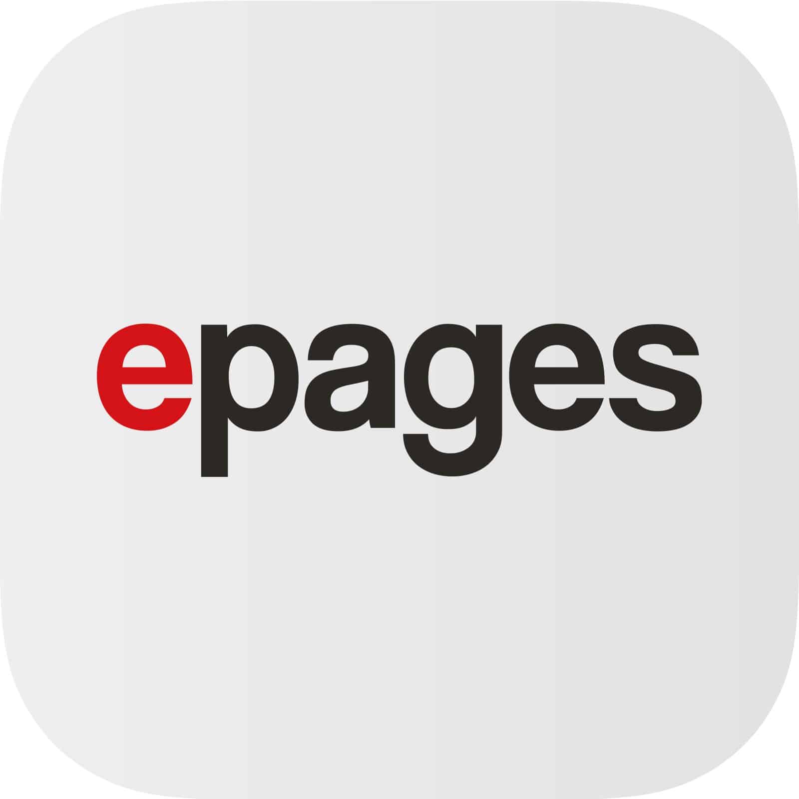 epages integration logo icon