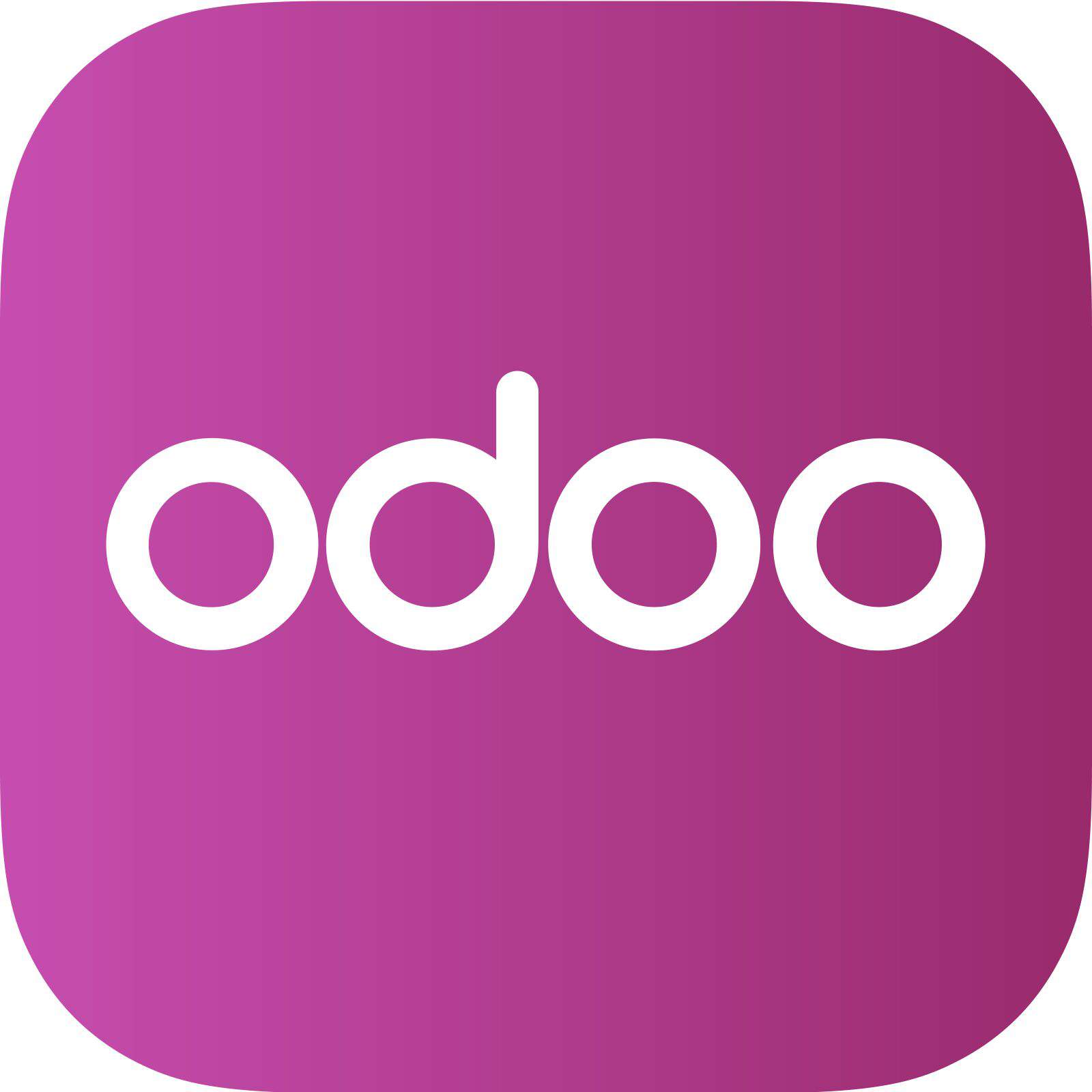 Odoo integration logo icon