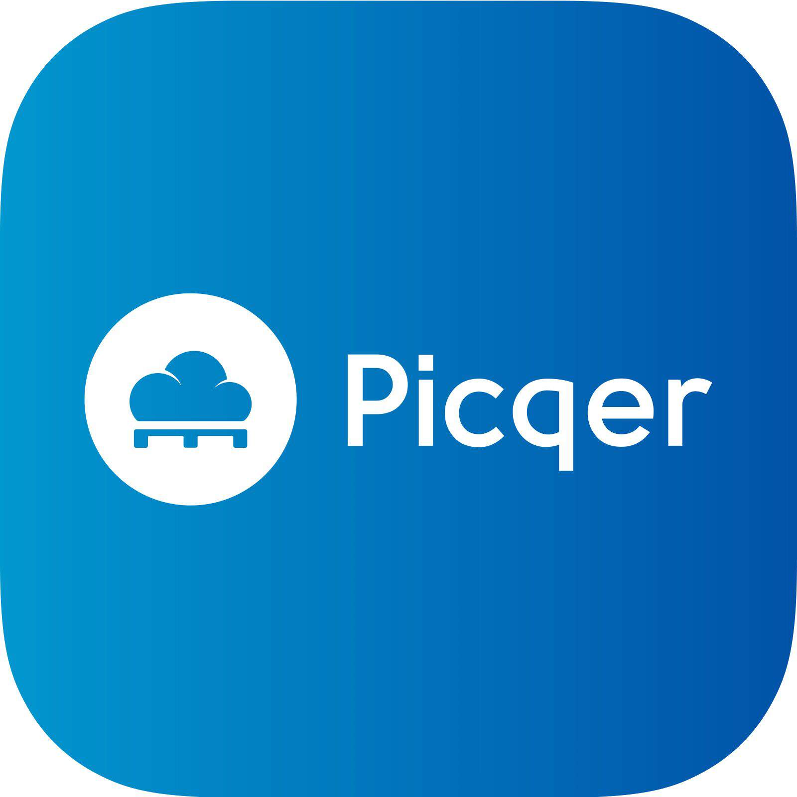 Picqer integration logo icon