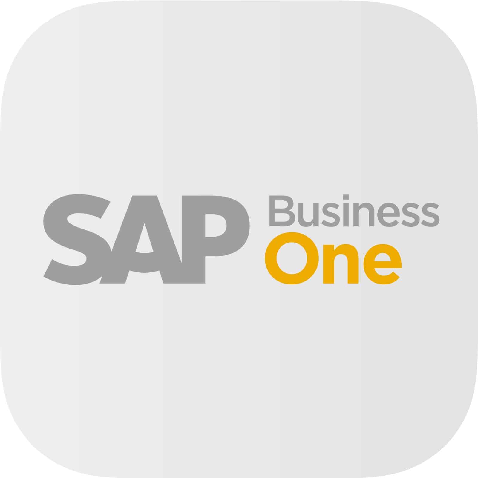 Sap business one integration logo icon