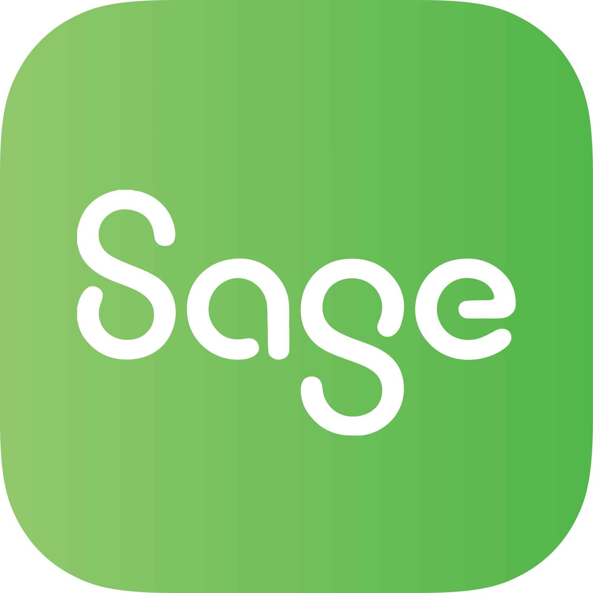 Sage 100 logo icon