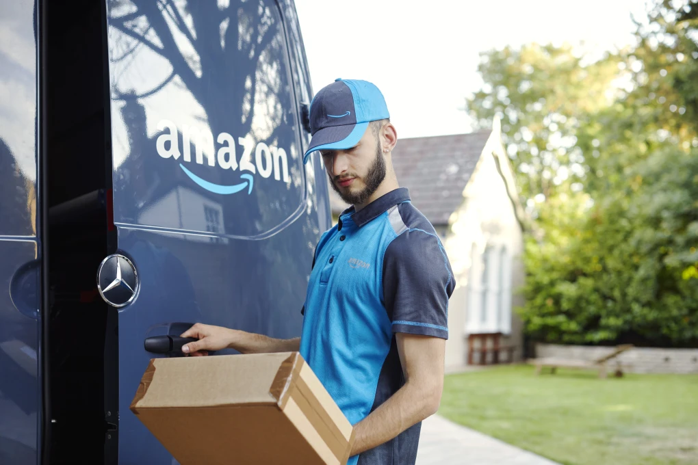 Amazon Shipping France : la livraison fiable et rapide