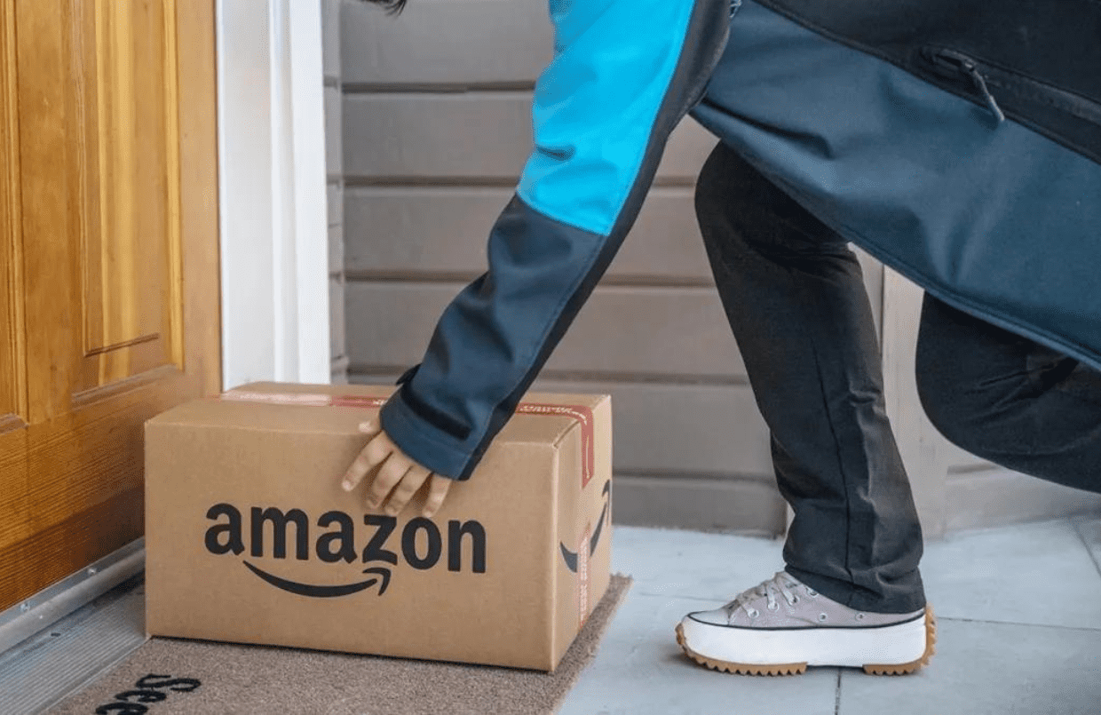 Amazon Shipping France